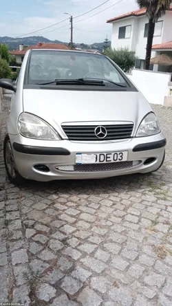 Mercedes-Benz A 170 CDI