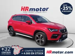 SEAT Ateca 1.5 EcoTSI S&S X-Perience XM DSG