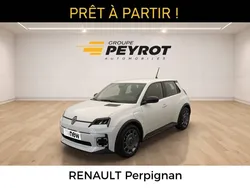 RENAULT Renault 5 E-Tech Electrique 120 ch autonomie urbaine Evolution