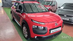 Citroen C4 Cactus 1.2 PureTech Feel de 2015