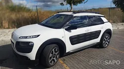 Citroen C4 Cactus 1.2 PureTech C-Series de 2015