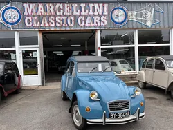 CITROEN 2CV 6 Spécial