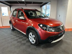 Dacia Sandero Stepway 1.5 dci 85cv 1er main