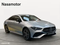 Mercedes-Benz CLA 250