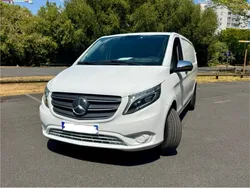 MERCEDES-BENZ VITO W447 Fourgon 114 CDI 9G-TRONIC 136 cv Boîte auto