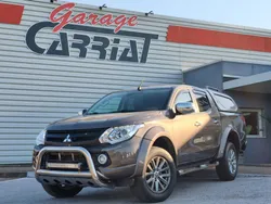MITSUBISHI L200 2.4 DID 181cv INSTYLE EDITION DIAMANT 4WD BVA