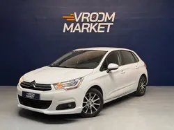 CITROEN C4 1.6 VTi 120ch Confort - Origine France - 2eme main - Moteur à chaine - Ethanol - Clim Auto - Bluetooth - Radar de recul