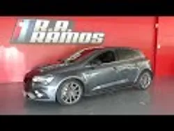 Renault Mégane 1.8 TCe R.S.