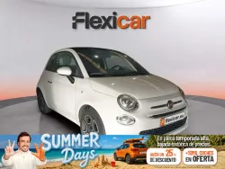 FIAT 500 C 1.0 Hybrid Club 52kW