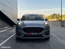 Ford Puma 1.0 EcoBoost Hybrid Aut. ST-LINE