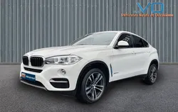 BMW X6 F16 xDrive30d 258 ch Lounge Plus A