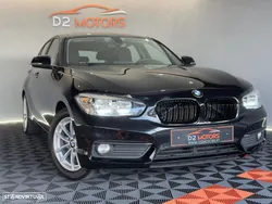 BMW 116 d EfficientDynamics Edition Advantage