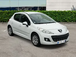 Peugeot 207 FAIBLE KILOMETRAGE CERTIFIER