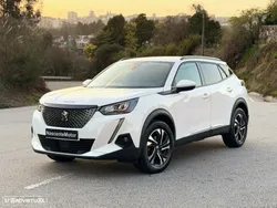 Peugeot 2008 1.2 PureTech Allure EAT8