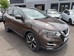 Nissan QASHQAI 1.6 DCI 130CH TEKNA XTRONIC