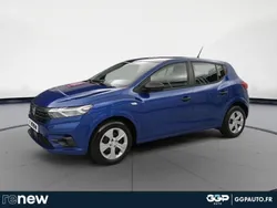 Dacia Sandero 1.0 SCe 65ch Essentiel -22