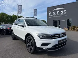 Volkswagen Tiguan 1.5 TSI 150cv Carat Exclusive DSG