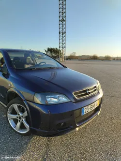 Opel Astra Coupe 1.8 16V