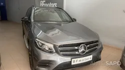 Mercedes-Benz Classe GLC de 2017