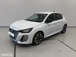 Peugeot 208 1.2 Hybrid Allure e-DCS6