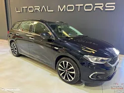 Fiat Tipo Station Wagon 1.6 M-Jet Lounge Tech