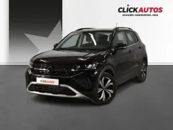 Volkswagen T-Cross 1.0 TSI Más 70kW