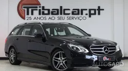 Mercedes-Benz Classe E de 2016