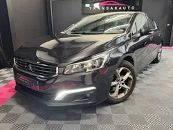 PEUGEOT 508 1.6 THP 165ch SS EAT6 Allure