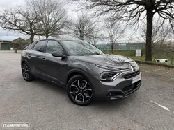 Citroën e-C4 50 kWh E-Series Collection