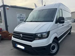 Neuf en stock 35.825 ht volkswagen crafter l4h3 2.0 tdi 140ch 1 main