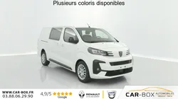 Peugeot Expert CA XL 2.0 BlueHDi 180ch EAT8