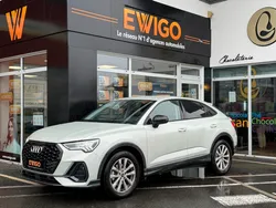 AUDI Q3 SPORTBACK 35 TDI 150 ch AVUS S-TRONIC7 - ORIGINE FRANCE