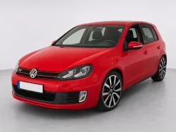 Volkswagen Golf Berlina Automático de 5 Puertas