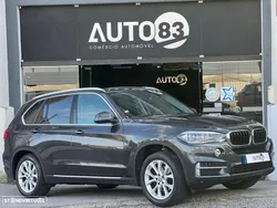 BMW X5 25 d sDrive Comfort 7L