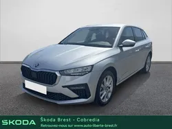 Skoda Scala 1.0 TSI Evo2 116ch Clever Edition DSG7