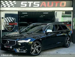 Volvo V90 D5 AWD Geartronic R Design