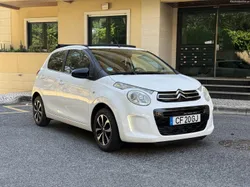 Citroën C1 Airscape Shine