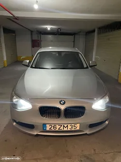 BMW 118 d