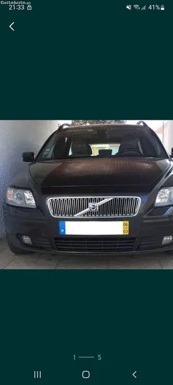 Volvo V50 v50