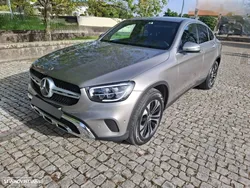 Mercedes-Benz GLC 220 d Coupe 4Matic