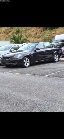BMW 520 D Nacional
