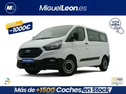FORD Transit Custom FT 280 L1 Van Trend 105