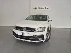 Volkswagen Tiguan 2.0TDI R-Line 110kW