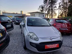 Fiat Punto Evo   Diesel 5 Lug