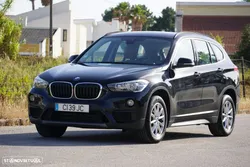 BMW X1 20 i sDrive