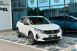 Peugeot 3008 BLUEHDI 130 CH EAT8 GT PACK CAMERA 360 FOCAL