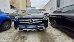 Mercedes-Benz GLC 300 de 4Matic 9G-TRONIC Exclusive