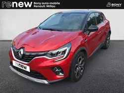 Renault Captur Blue dCi 115 Intens
