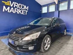PEUGEOT 508 2.0 HDI 163ch FÉLINE - 2013 - 208 000 km - Boîte auto - Attelage - siège chauffant - climatisation -