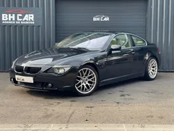 Bmw Serie 6 COUPE 3.0 630 CI 260 BVA